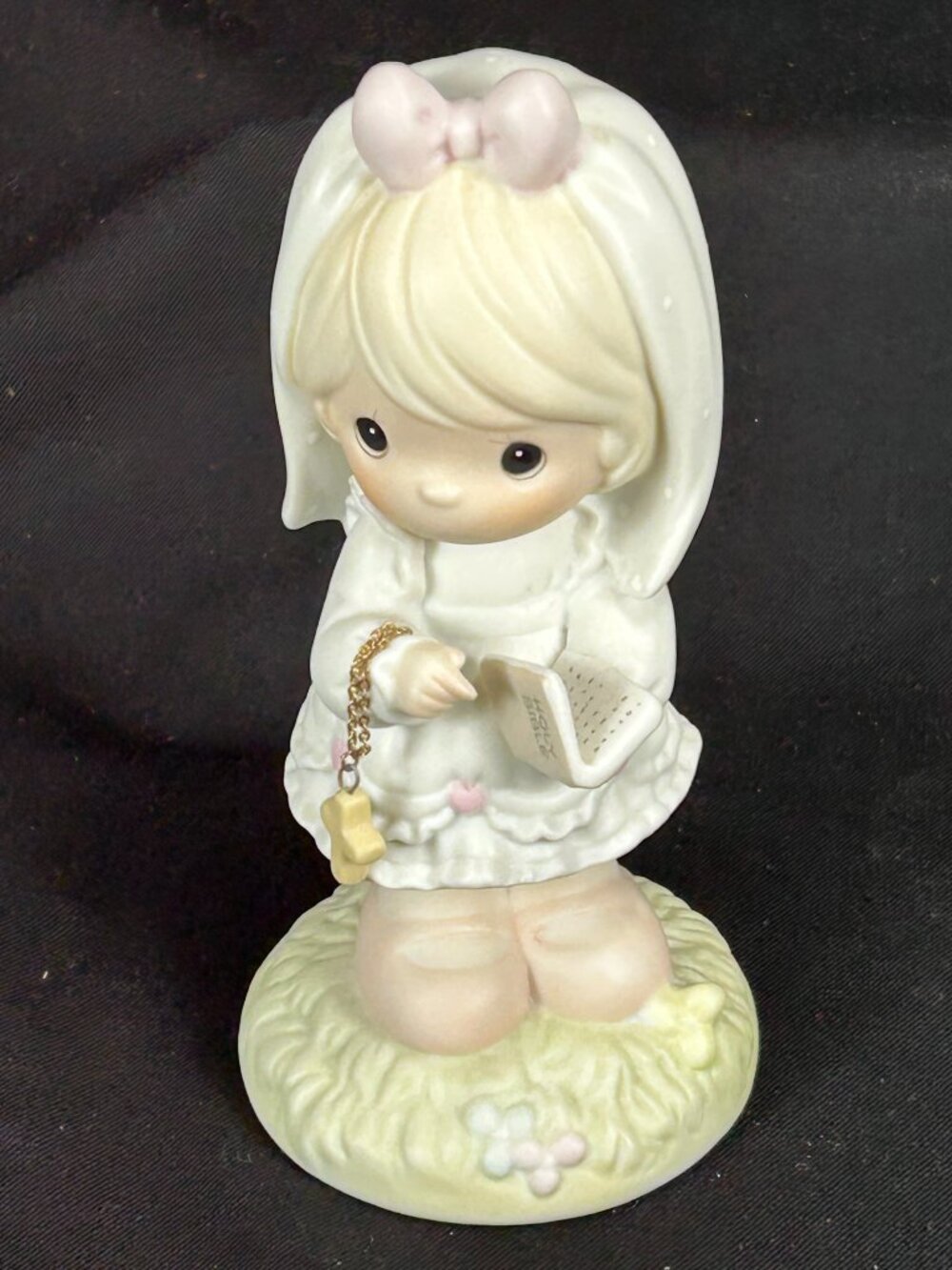 Precious Moments This Day Has Been Made in Haven figurine